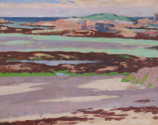 The Machair Bay, Iona