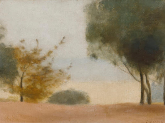 The Yellow Bush