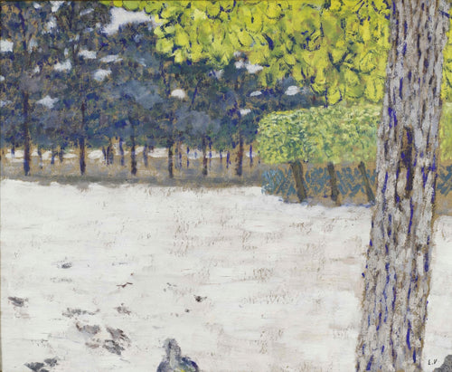 Le Jardin des Tuileries