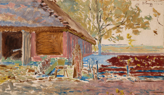 End of the century, 31 December 1899