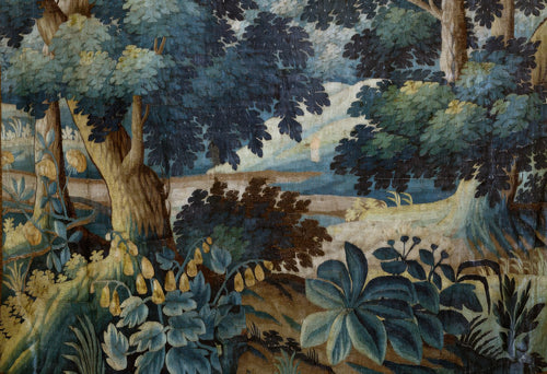 Verdure  - Flemish School (17th century)