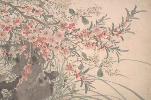 Garden Flowers (c. 1540)