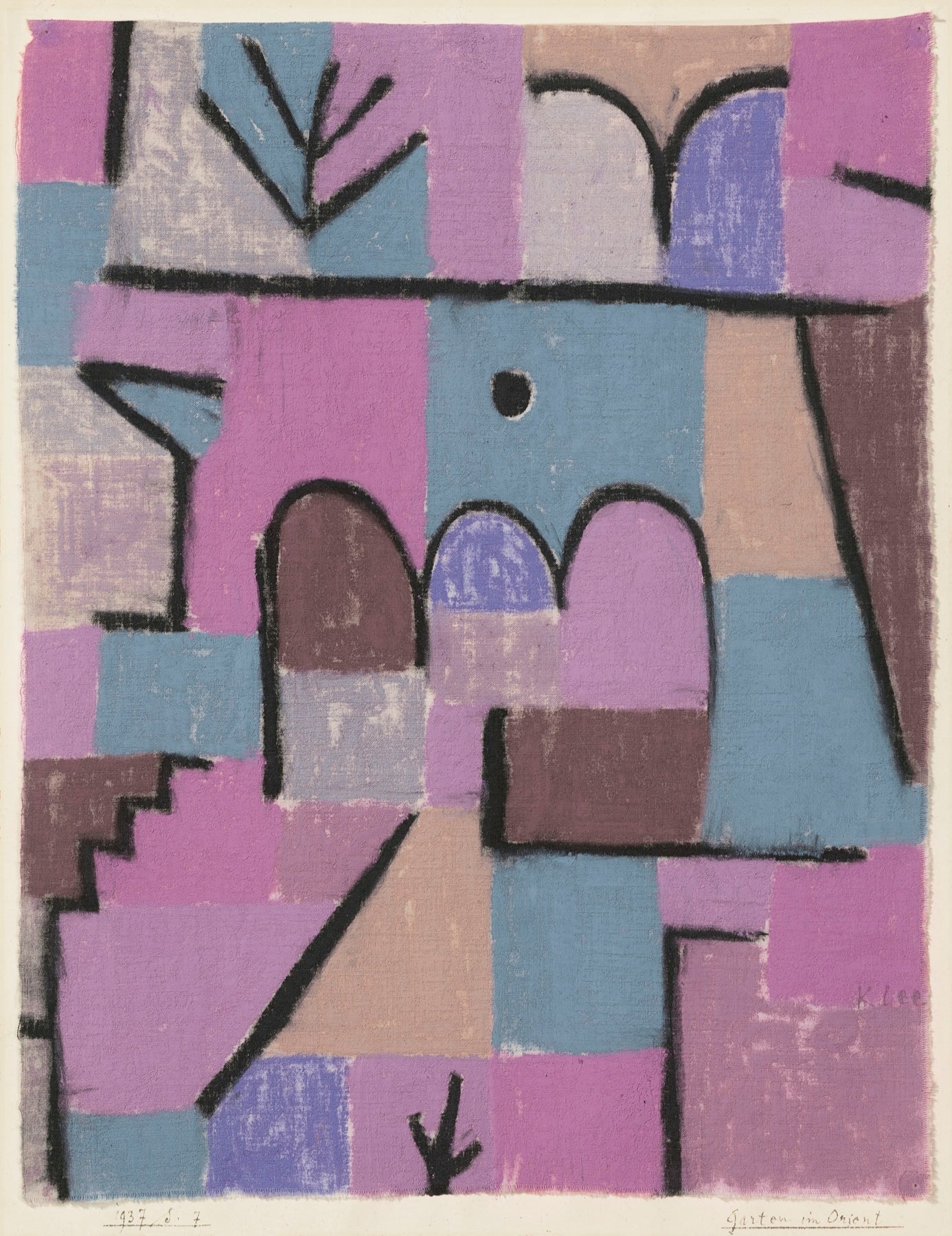Garten im Orient (1937)