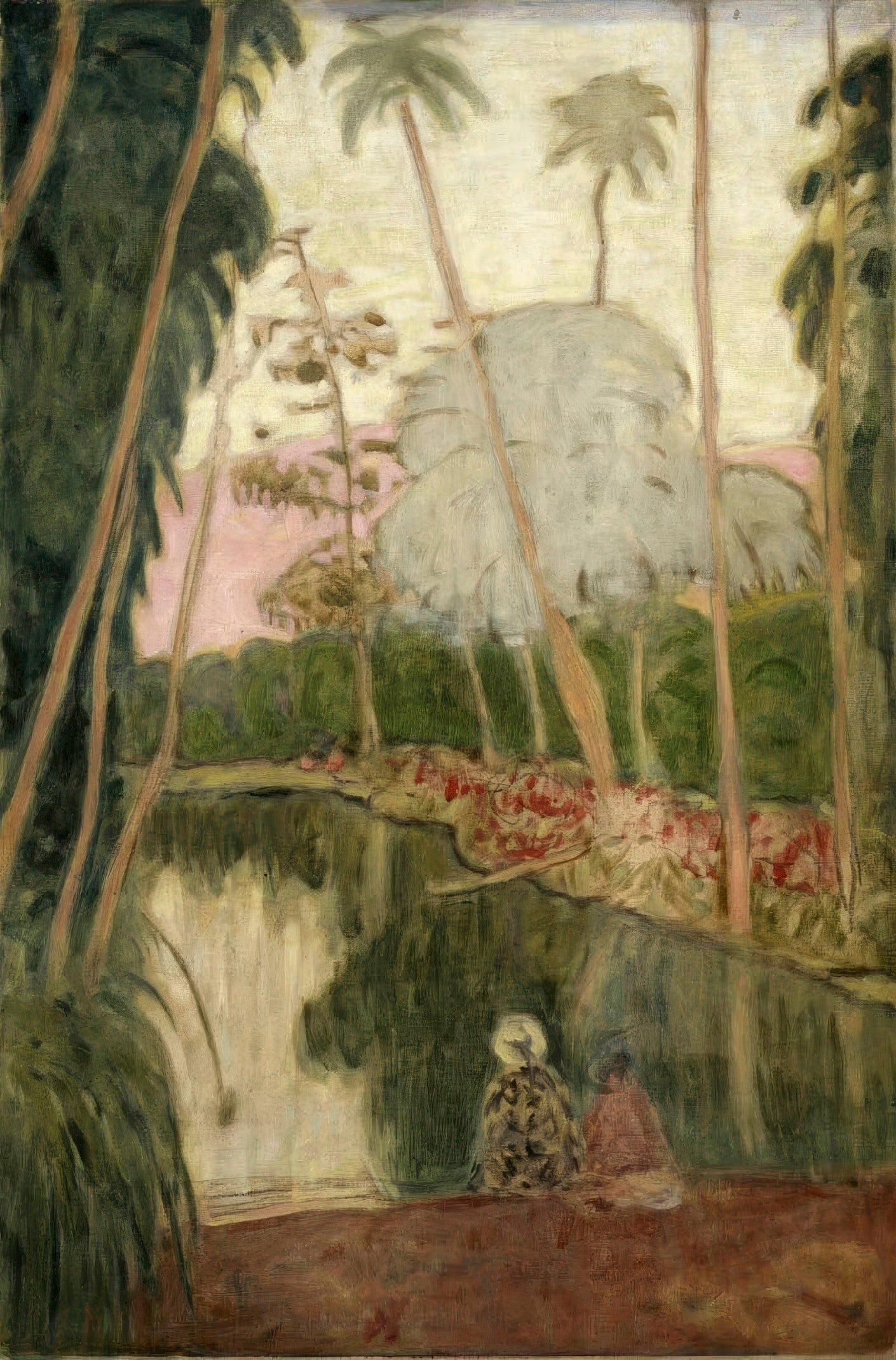 The Pond, West Indies