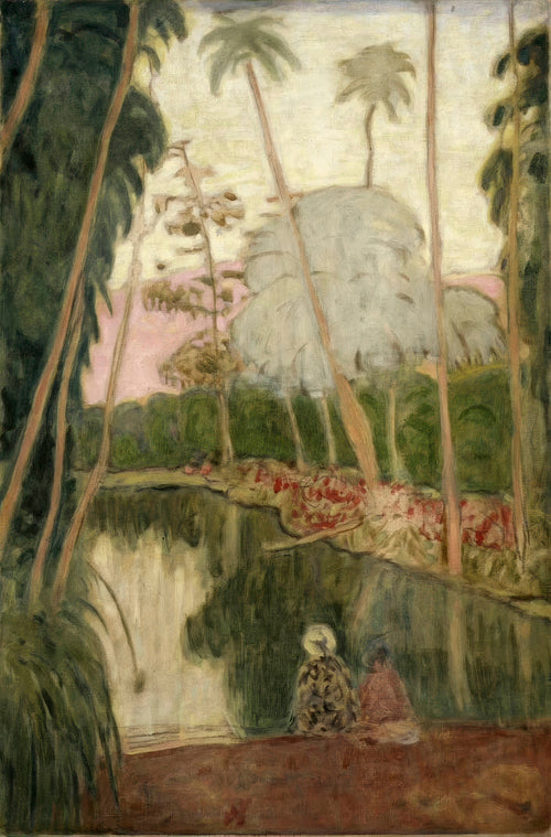 The Pond, West Indies