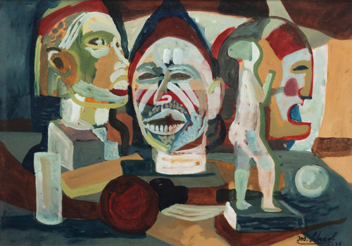 Sculptor's Studio
