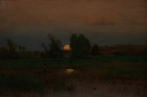 Moonrise (1887)
