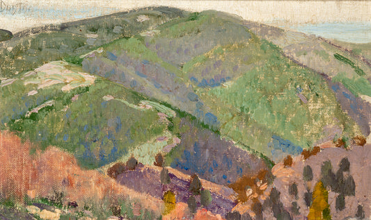 Mountain Landscape