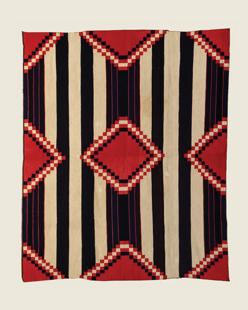 Chief's Blanket (c. 1880)