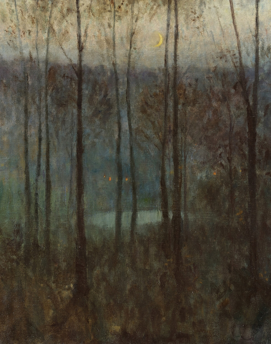 Nocturne, Trees