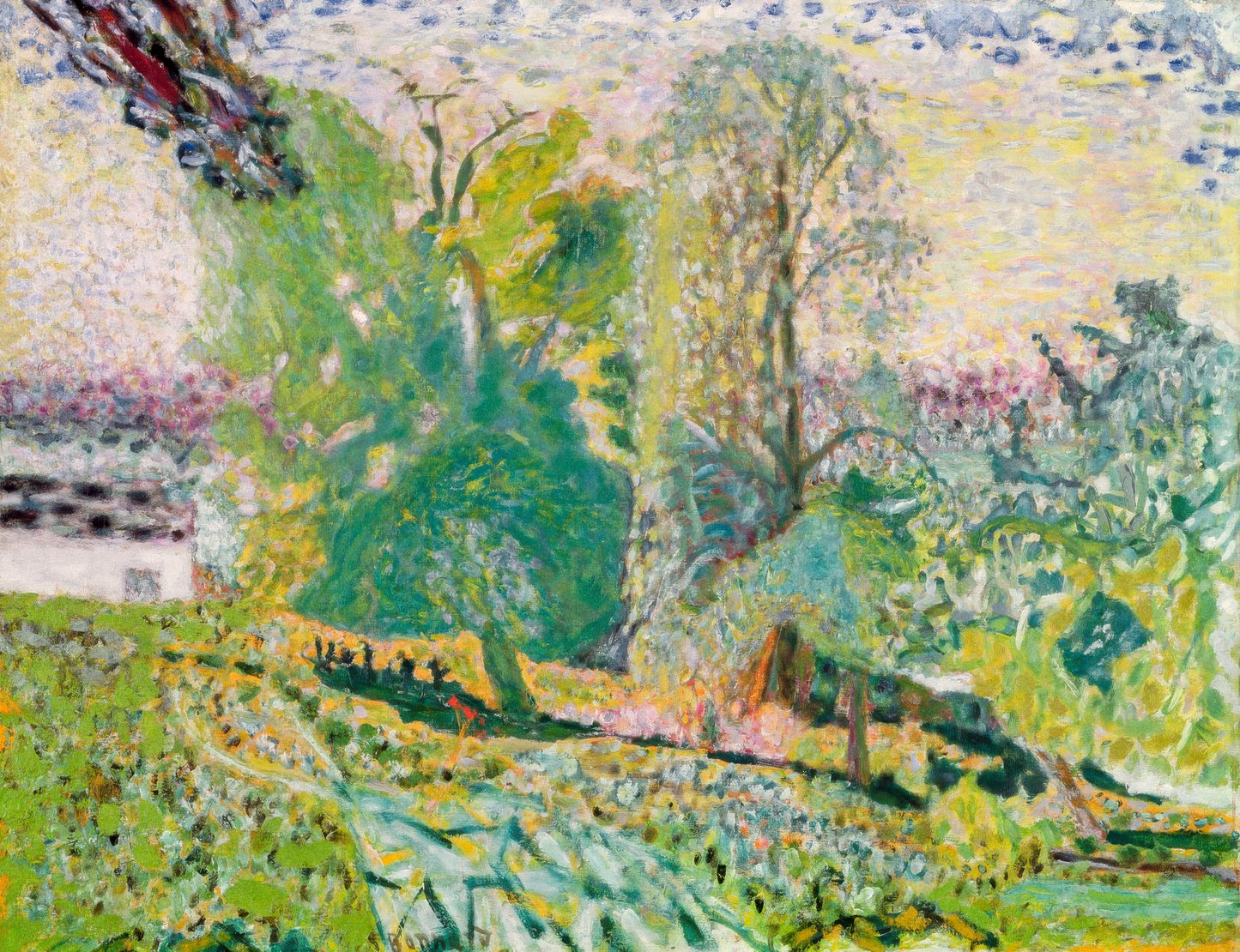 Normandy Landscape