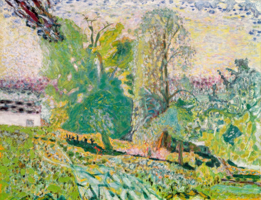 Normandy Landscape