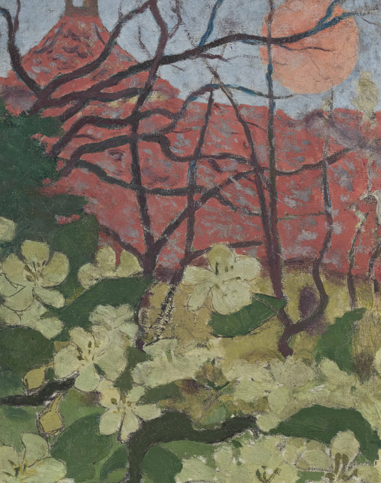Paysage stylisé (Le Grand-Lemps)