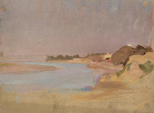 River Landscape