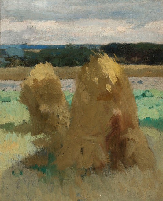 Rye Sheaves in the Field