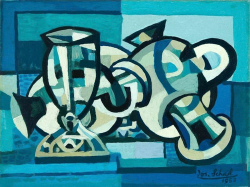 Pottery Still Life