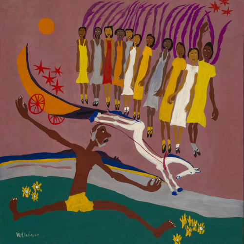 Swing Low, Sweet Chariot