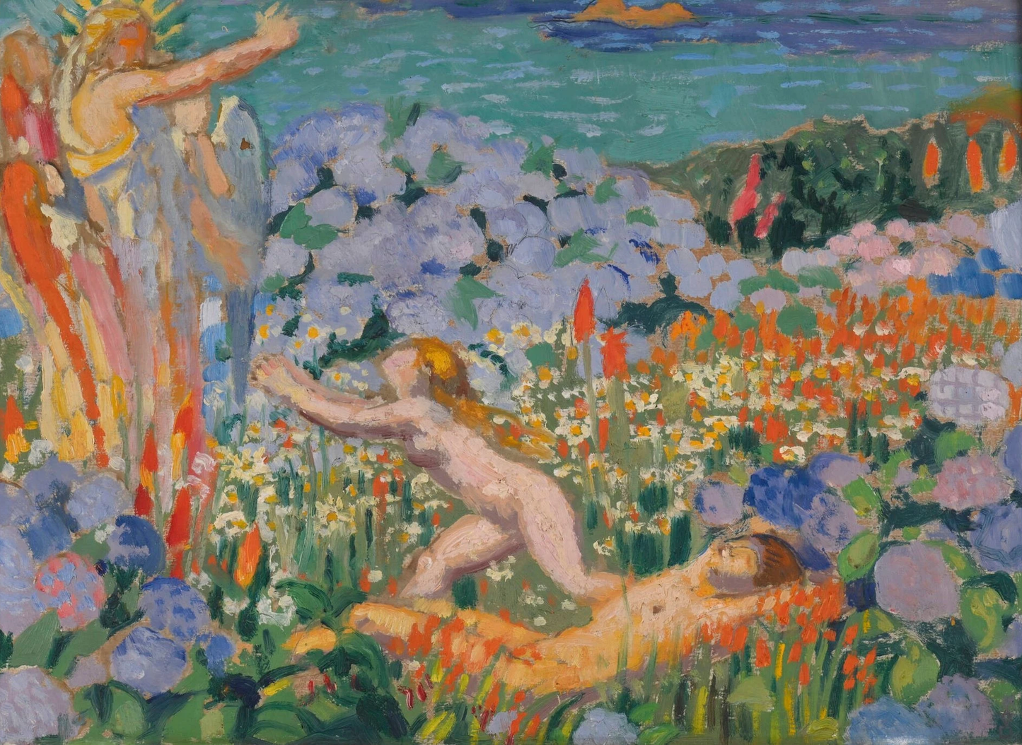 The Birth of Eve