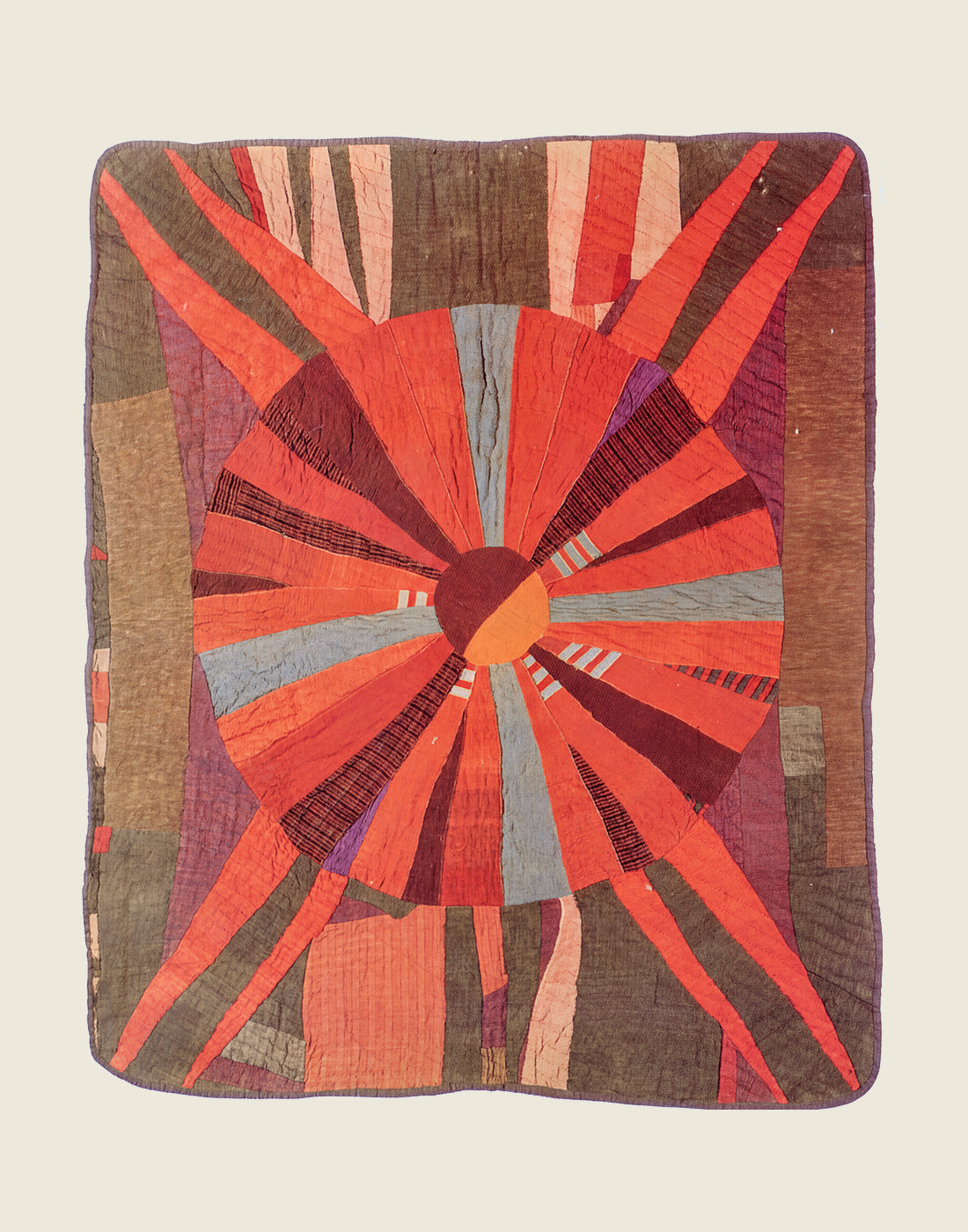 Kentucky Sun Quilt