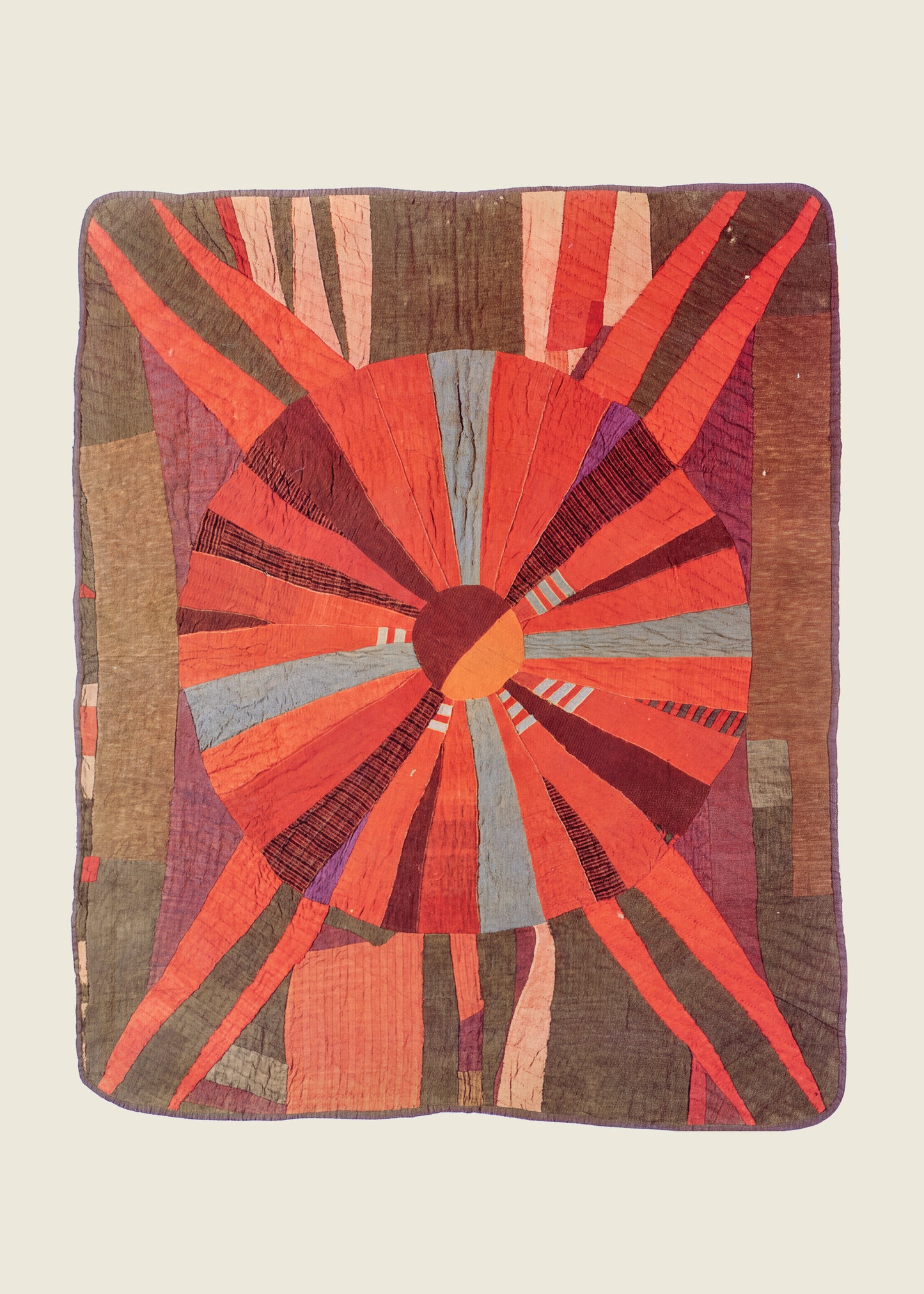Kentucky Sun Quilt