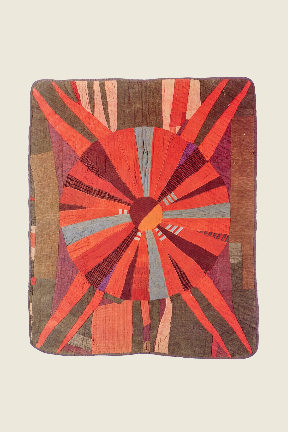 Kentucky Sun Quilt