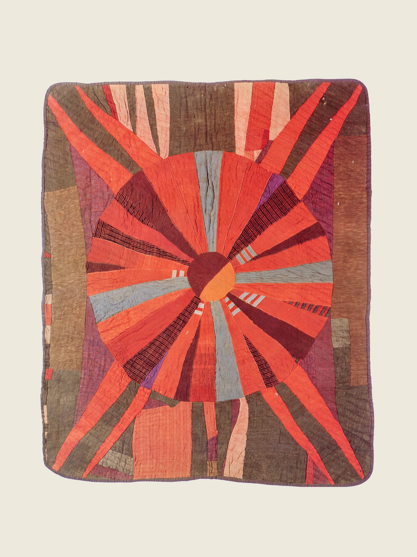 Kentucky Sun Quilt
