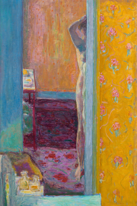Nude in an Interior