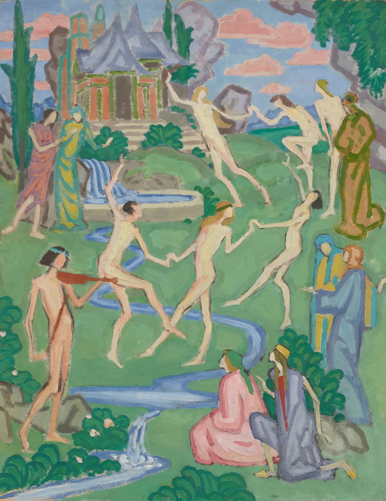 Dancers