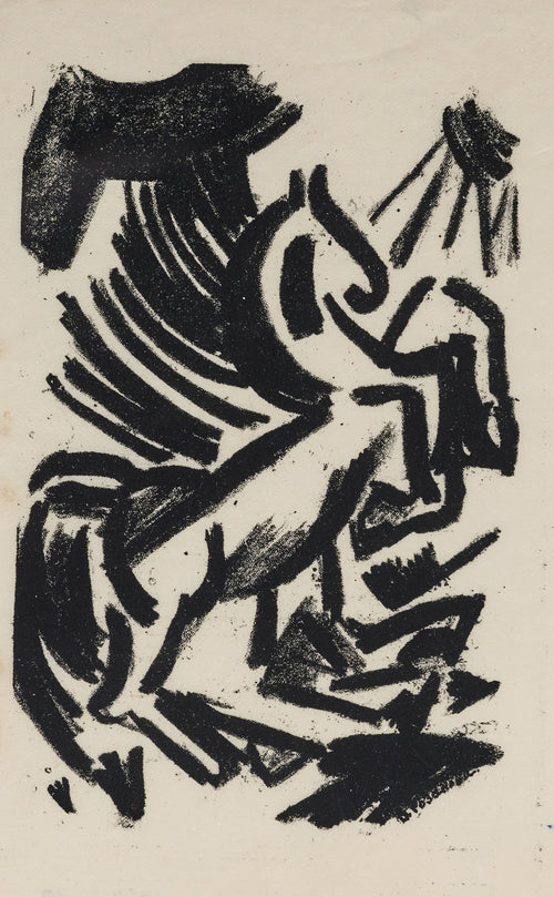 Untitled (Horse)